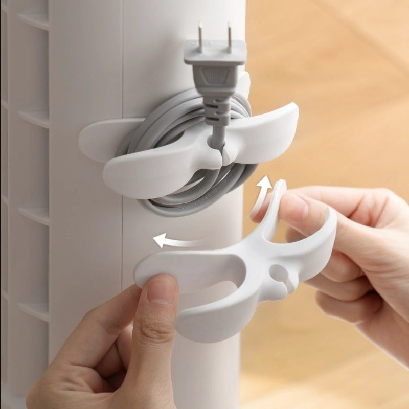 1+1 GRATIS | Kabel-Organizer für Haushaltsgeräte