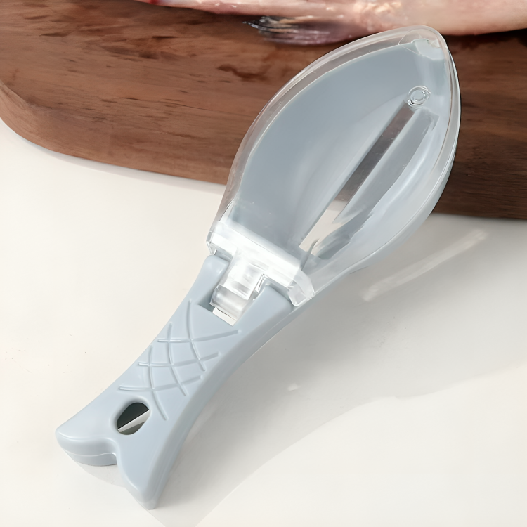 1+1 Gratis | TidyScale™ | Ein Muss für alle Fischliebhaber!