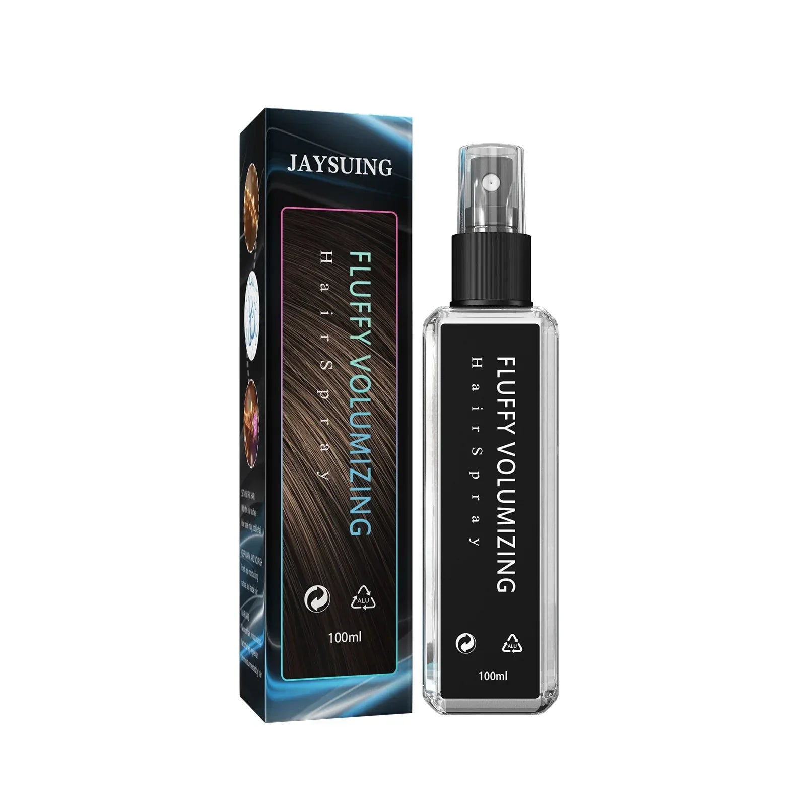 Volumexa™ – Volumen-Haarspray für dickeres Haar (1+1 GRATIS)
