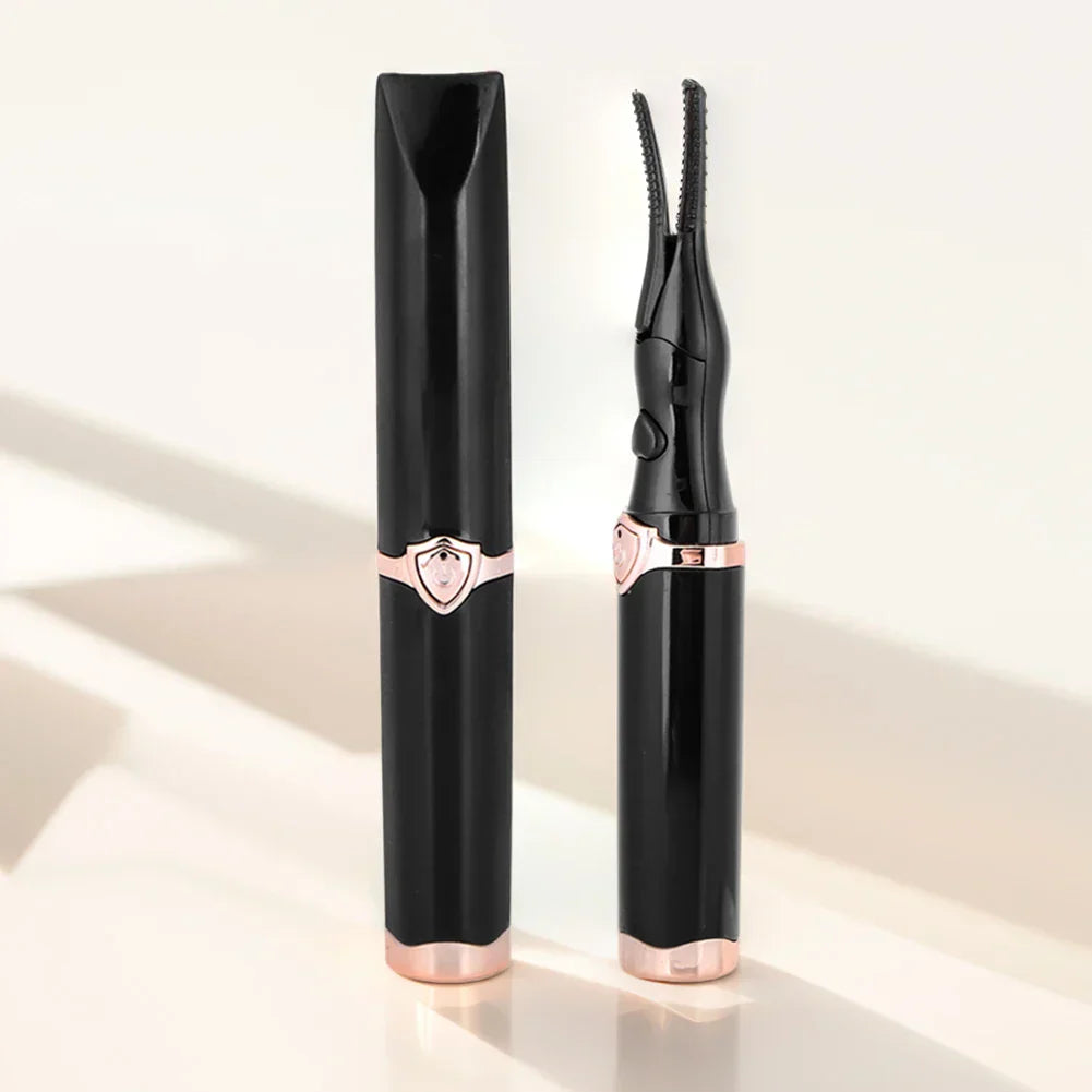 HeatLuxe Curl™ – Langanhaltender elektrischer Wimpernformer 1+1 GRATIS