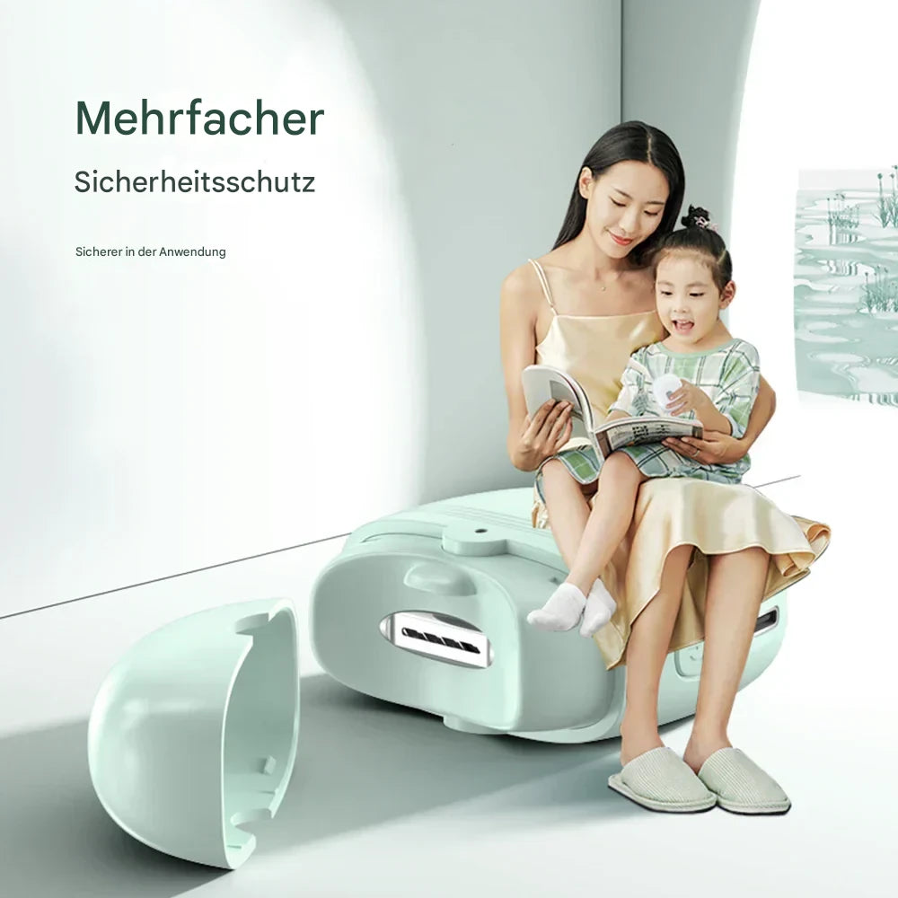 Clipper™ - Sorgt für schnelles und schonendes Nagelschneiden ohne Verletzungsgefahr