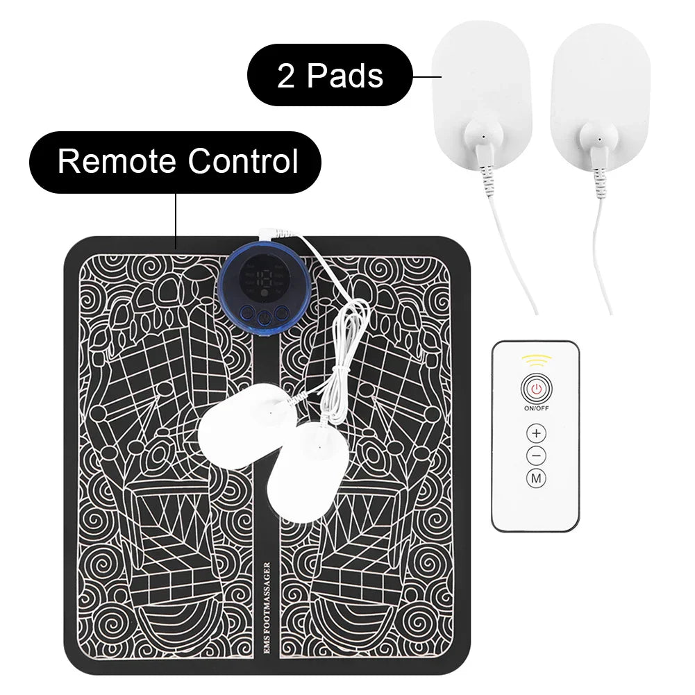 FlexiPulse™ | Verspannungen lösen und die Durchblutung verbessern mit 19 Intensitätsstufen