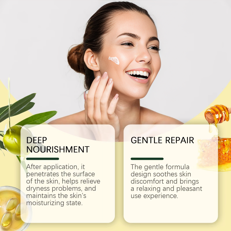 NouriSkin™ | Enthüllen Sie das Geheimnis seidenweicher Haut von Kopf bis Fuß!