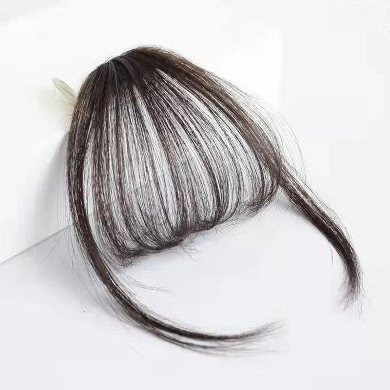 GlamTress™ – Realistische Clip-In-Ponyfrisur für Damen