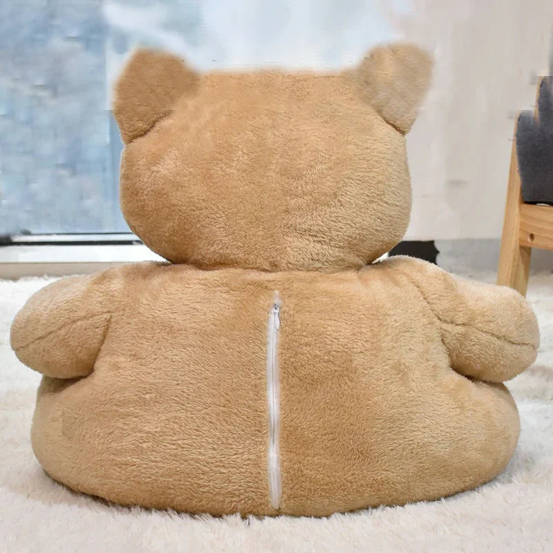 BearHug™ | Ultraweiches Plüschnest für warmen, gemütlichen Komfort im Winter