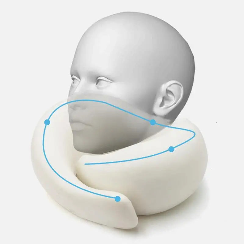 Aero™ – Ergonomisches Memory-Foam-Reisekissen