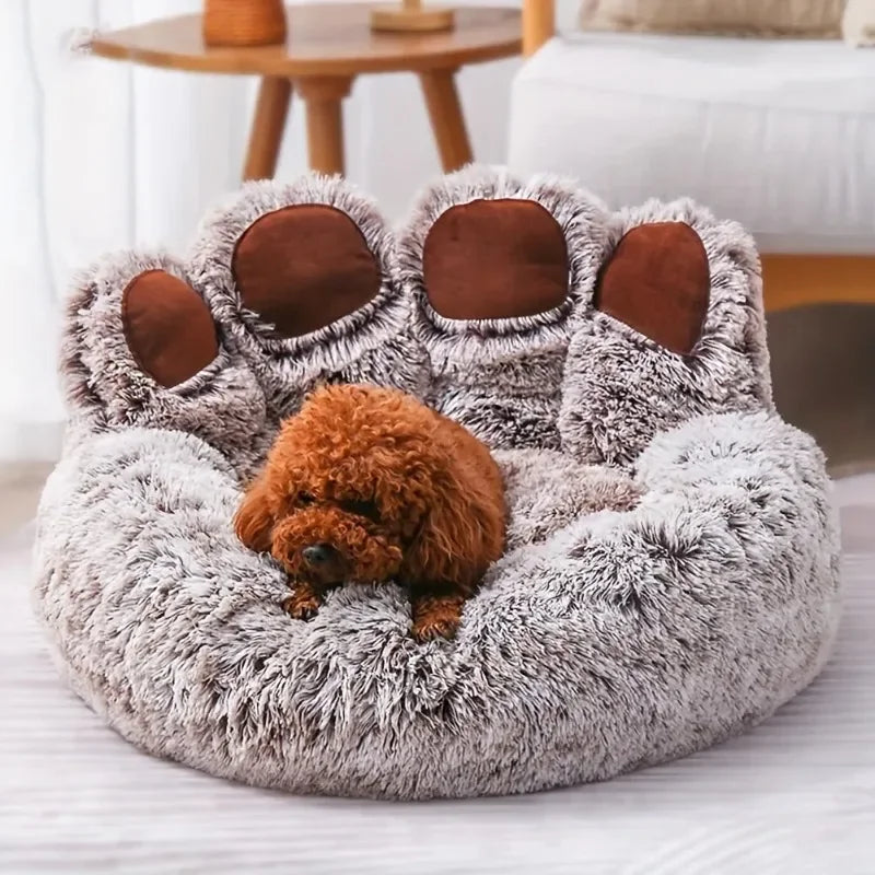 Pawvara™ | Kuschelige Tiermatten für gemütliche Nickerchen und glückliche Schwänze