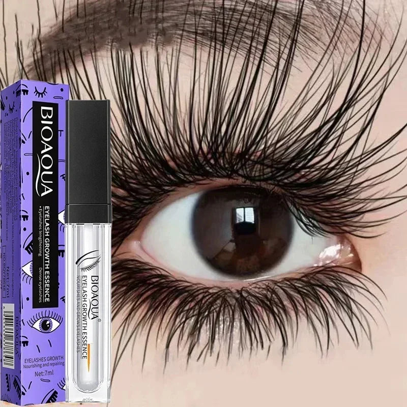 Browvella™ – Natürlicher Wimpern- & Brauenverstärker (1+1 GRATIS)