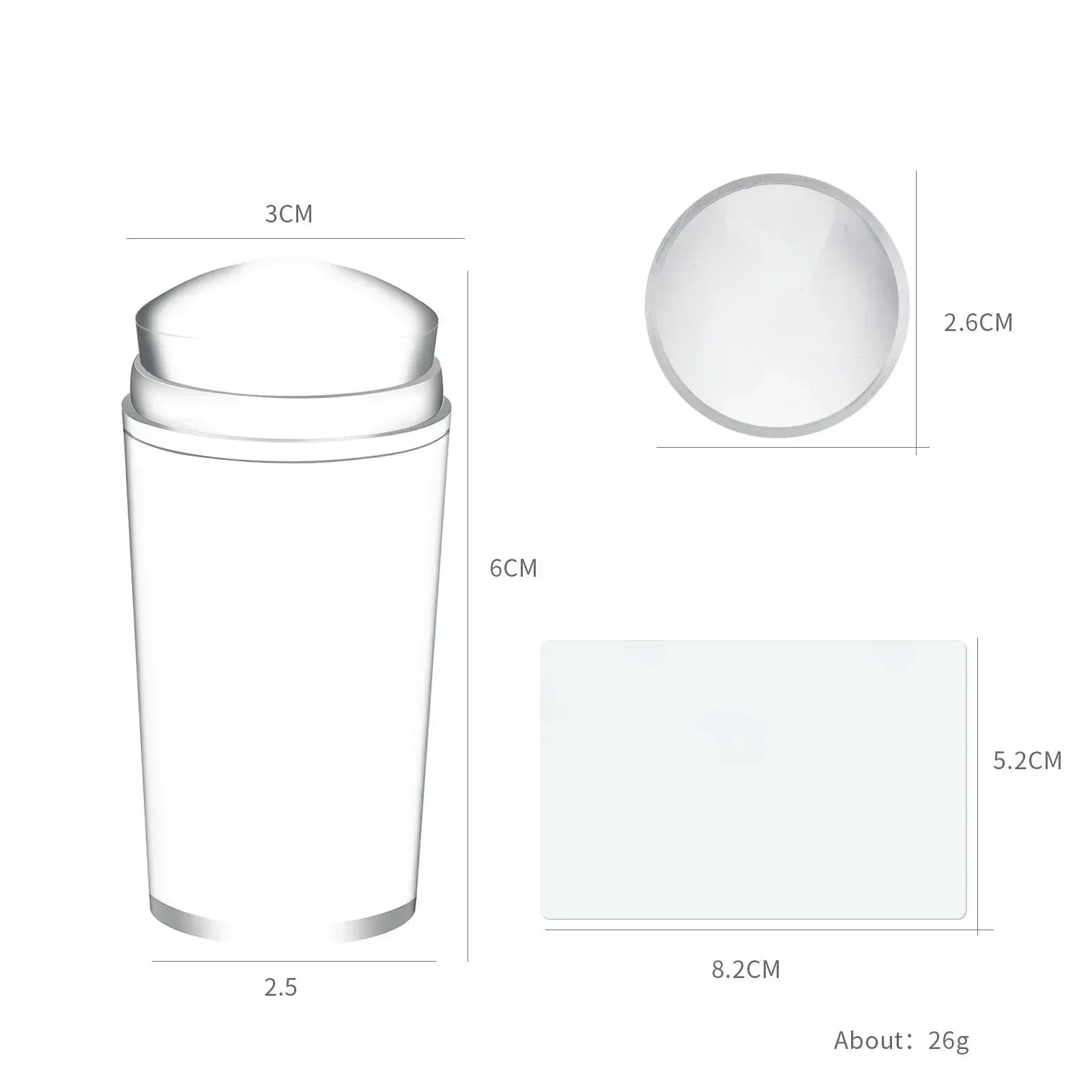 GlanzFormé™ | Perfekte Nägel in Sekunden