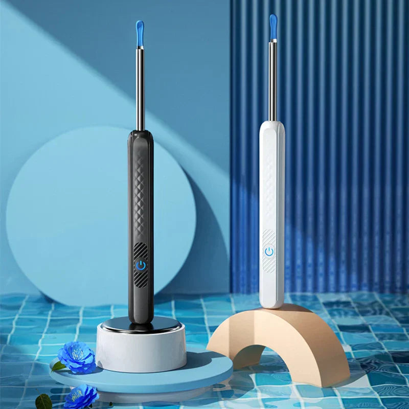 EarScan™ – Kabelloses Endoskop für Gesundheitsvorsorge & Ohrenreinigung