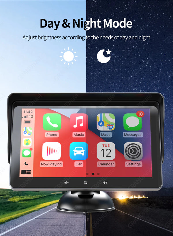 CarPlay™ – Nahtlose Konnektivität