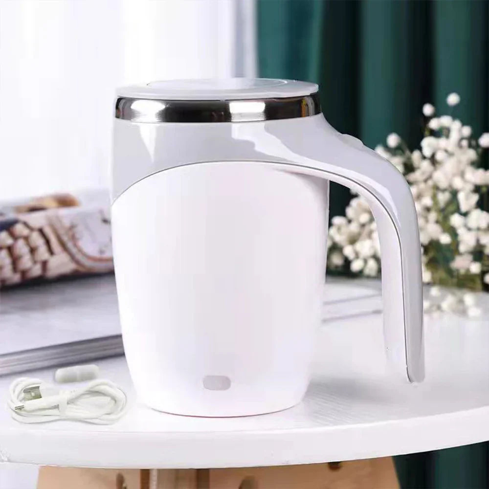 AutoWhisk™ | Automatisches Mischen für das ultimative Kaffee- oder Milcherlebnis