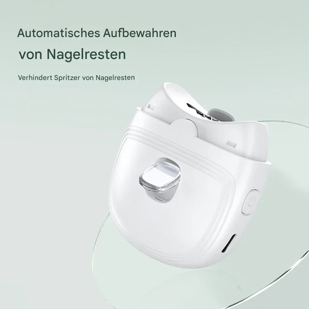 Clipper™ - Sorgt für schnelles und schonendes Nagelschneiden ohne Verletzungsgefahr