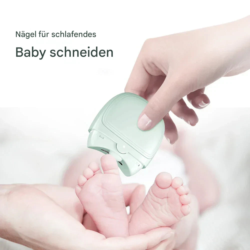 Clipper™ - Sorgt für schnelles und schonendes Nagelschneiden ohne Verletzungsgefahr