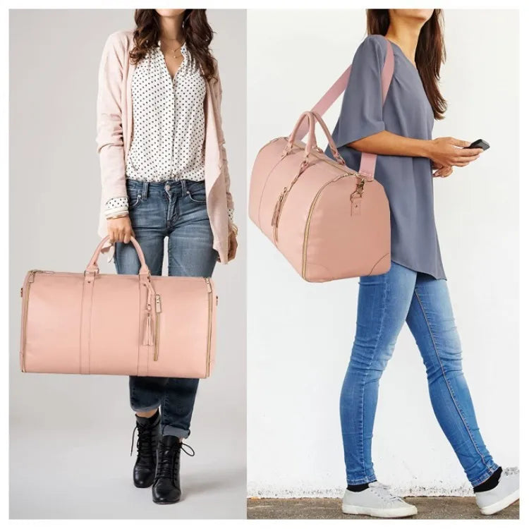 Voylora™ – Große faltbare Reise-Handtasche