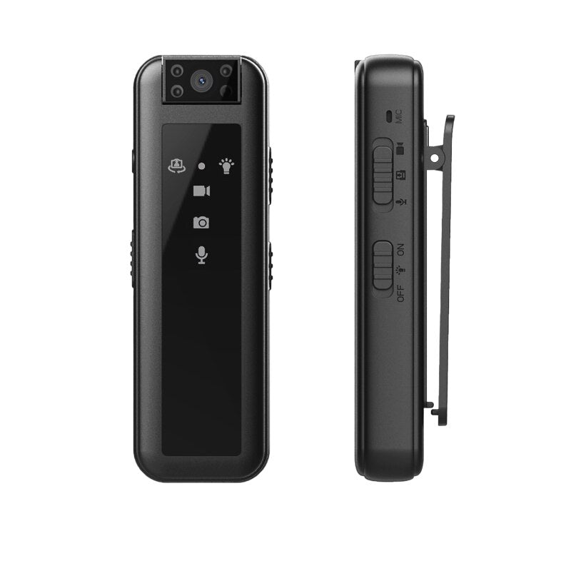 SnapHD™ - Ansteckbare Kamera