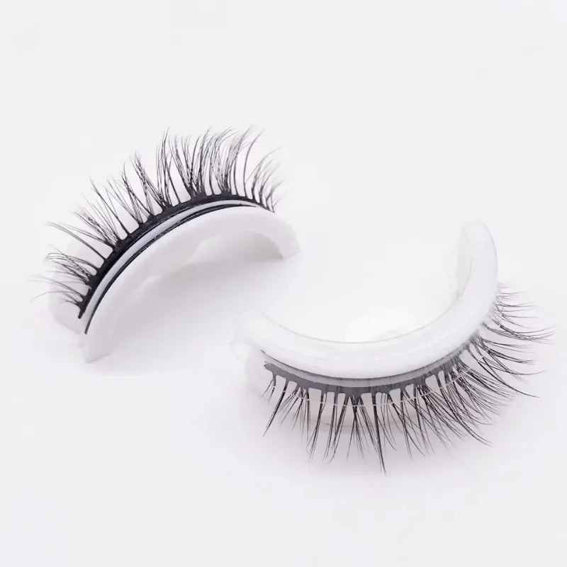 Glamora™ – Sofort tragbare Kunstwimpern ohne Kleber