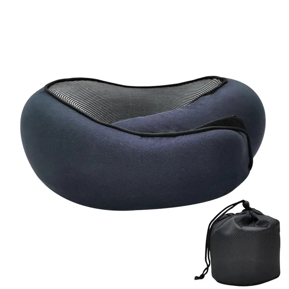Aero™ – Ergonomisches Memory-Foam-Reisekissen