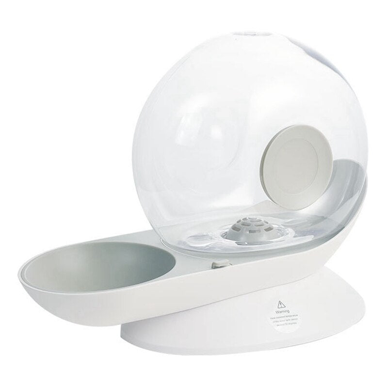 AquaPaw - Katzen-Trinkbrunnen | 50% RABATT