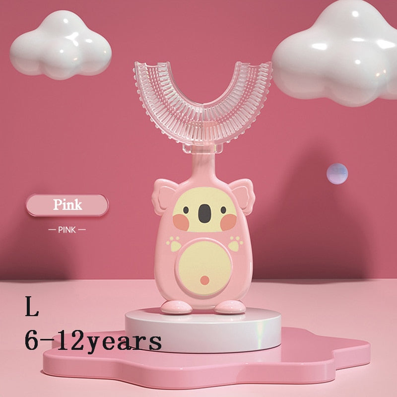 TinyTeeth™ - Zahnbürste für Kinder