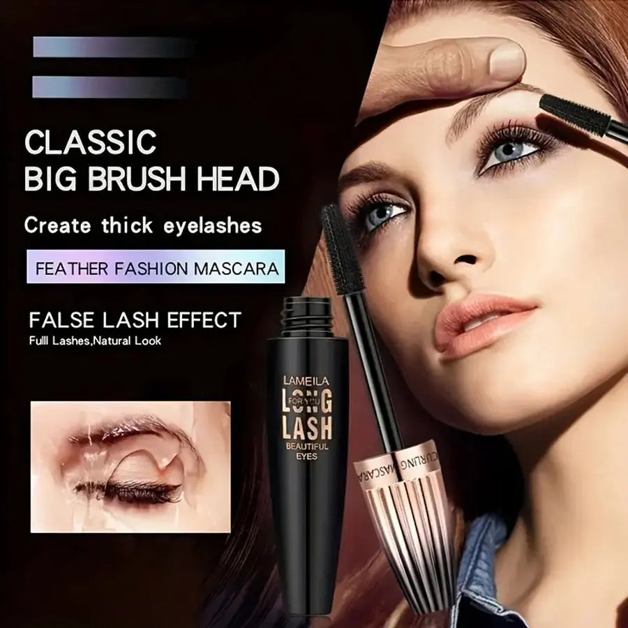 Luxentra™ | Sofortiger Big-Eye-Effekt mit langanhaltender Locke (1+1 GRATIS)