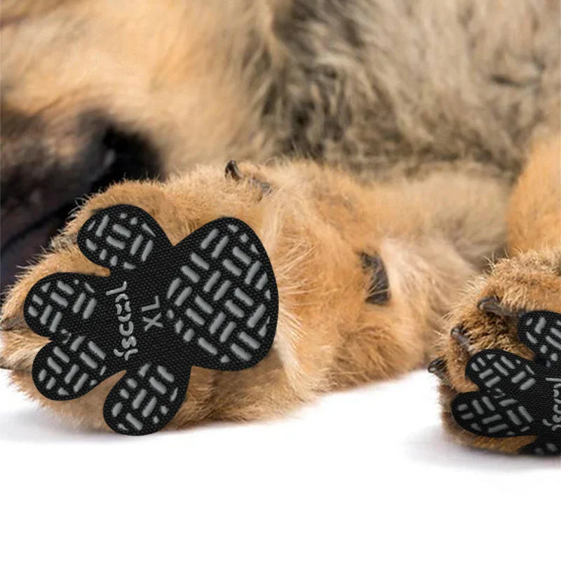 PawSafe - 4 Stück SAnti-Rutsch-Schutz-Aufkleber | 50% RABATT