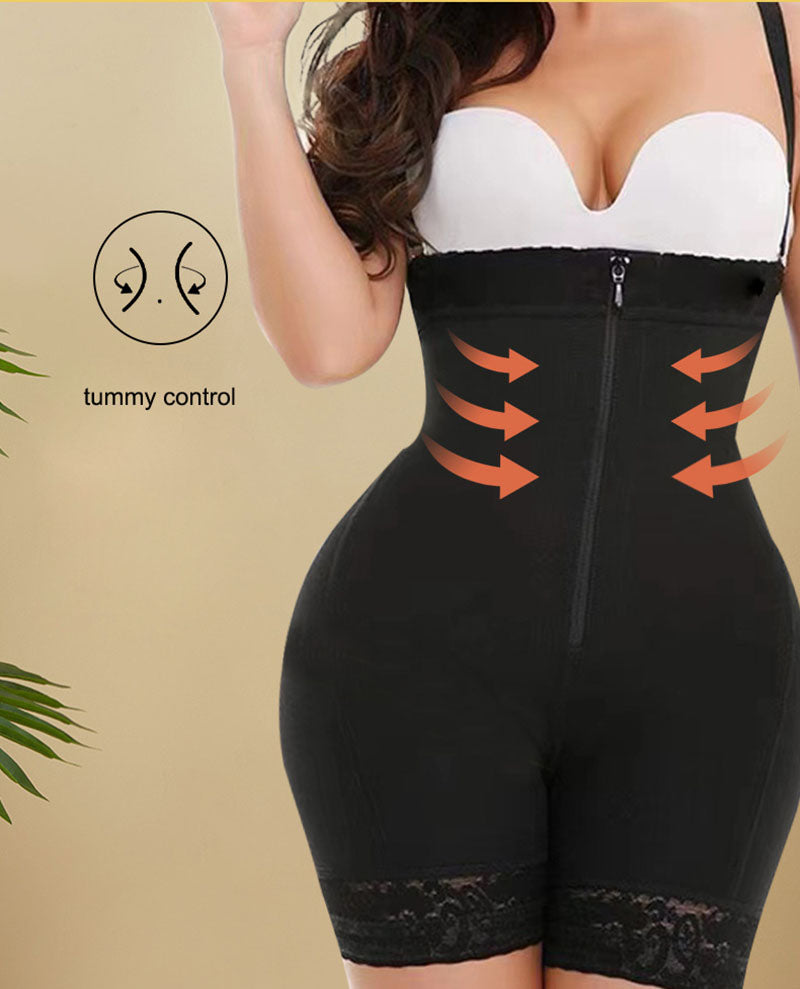 1+1 Gratis | Flexfit™ - Schlankheits-Body Shaper Bodysuits