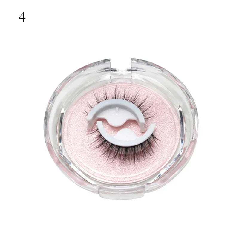 Glamora™ – Sofort tragbare Kunstwimpern ohne Kleber