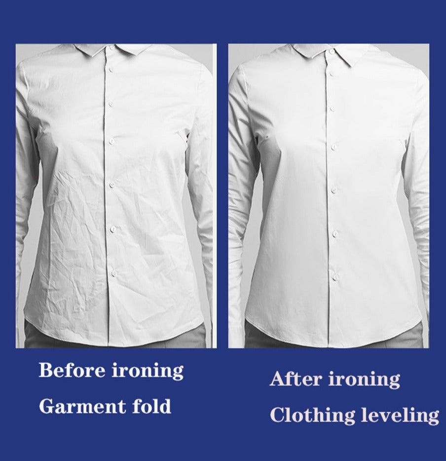 MiniSteamIron™ - Bügeln Sie Ihre Kleidungsstücke jederzeit und überall
