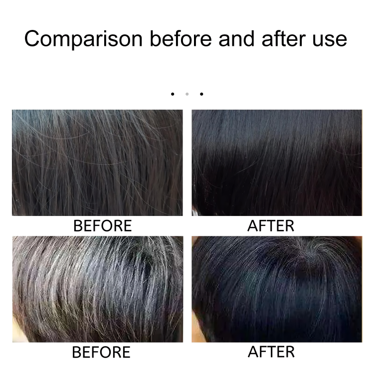 GrayAway™ | Stellen Sie Ihre ursprüngliche Haarfarbe wieder her!