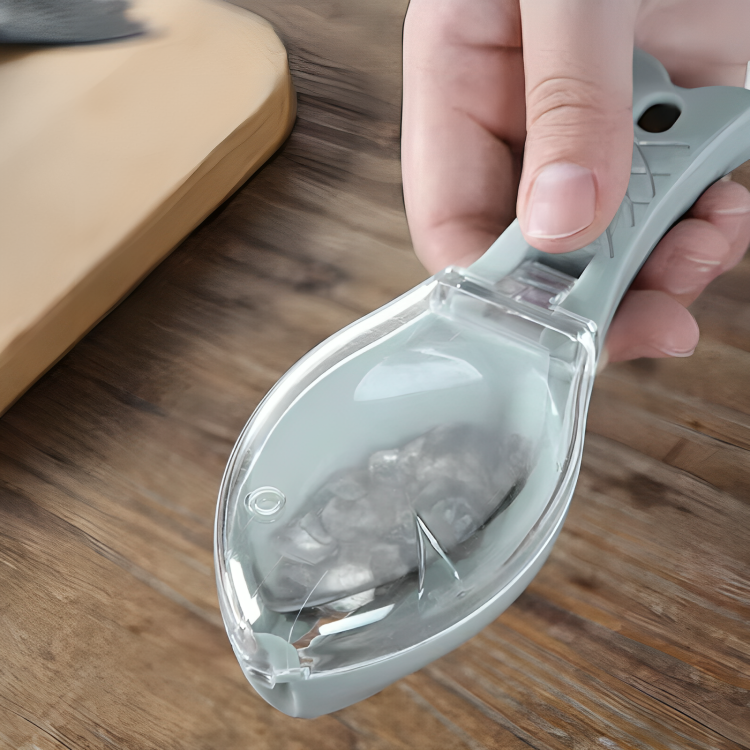 1+1 Gratis | TidyScale™ | Ein Muss für alle Fischliebhaber!