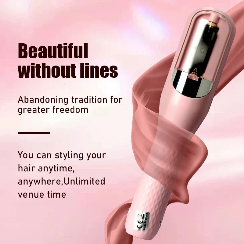 HairSculpt™ | Professionelle kabellose Haarschneidemaschine mit USB-Aufladung für glatteres Haar