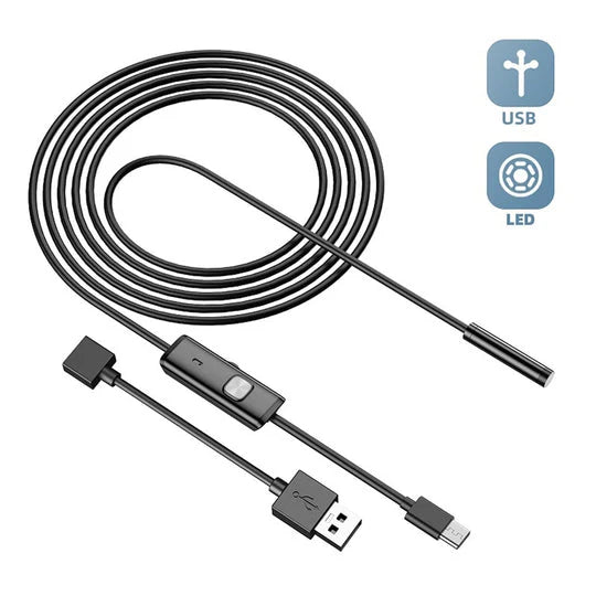 PipeScope™ - Kamera zur Inspektion von Bohrlöchern