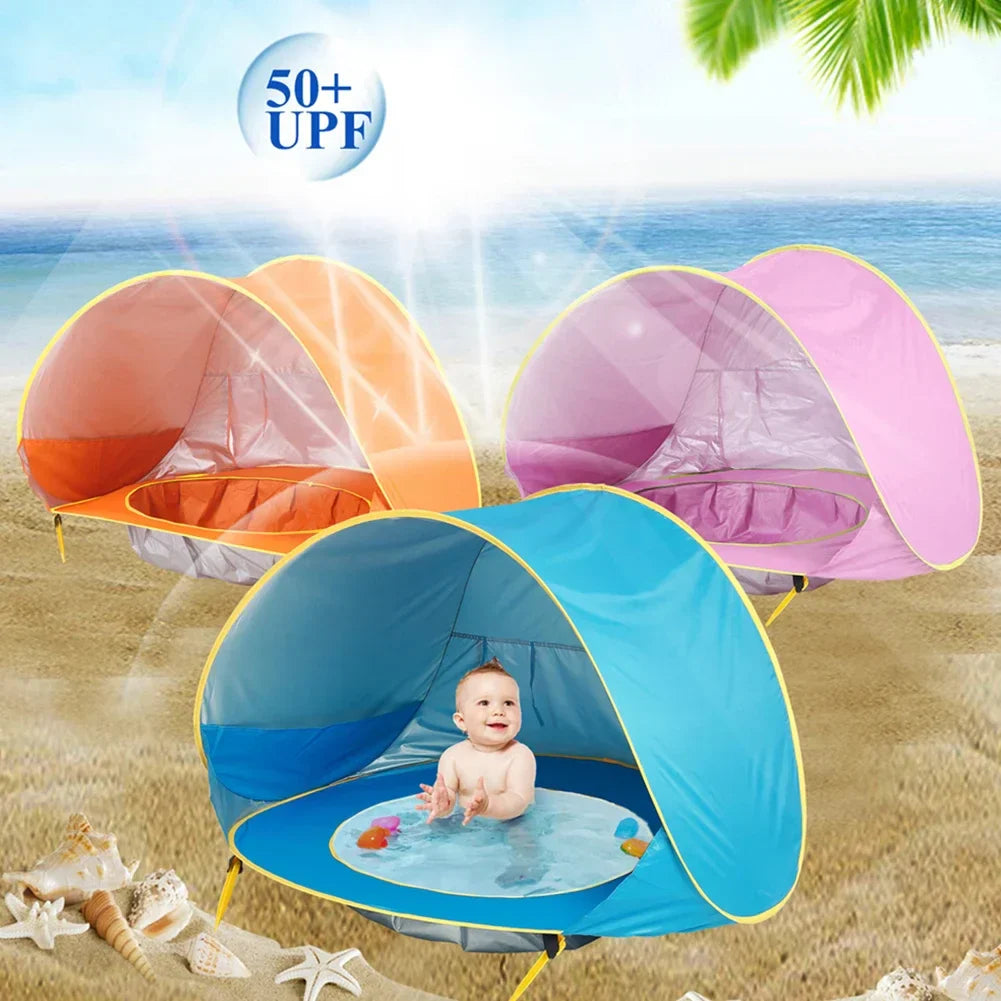 Solibino™ | Schützt dein Baby mit sonniger Fürsorge