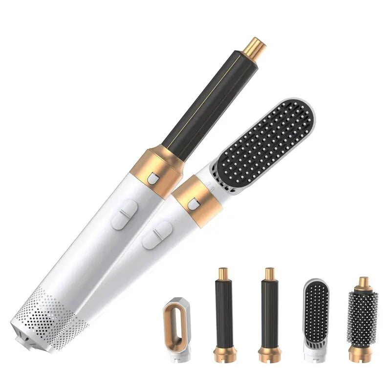 Silvonna™ – Professioneller Multi-Styler & Haartrockner