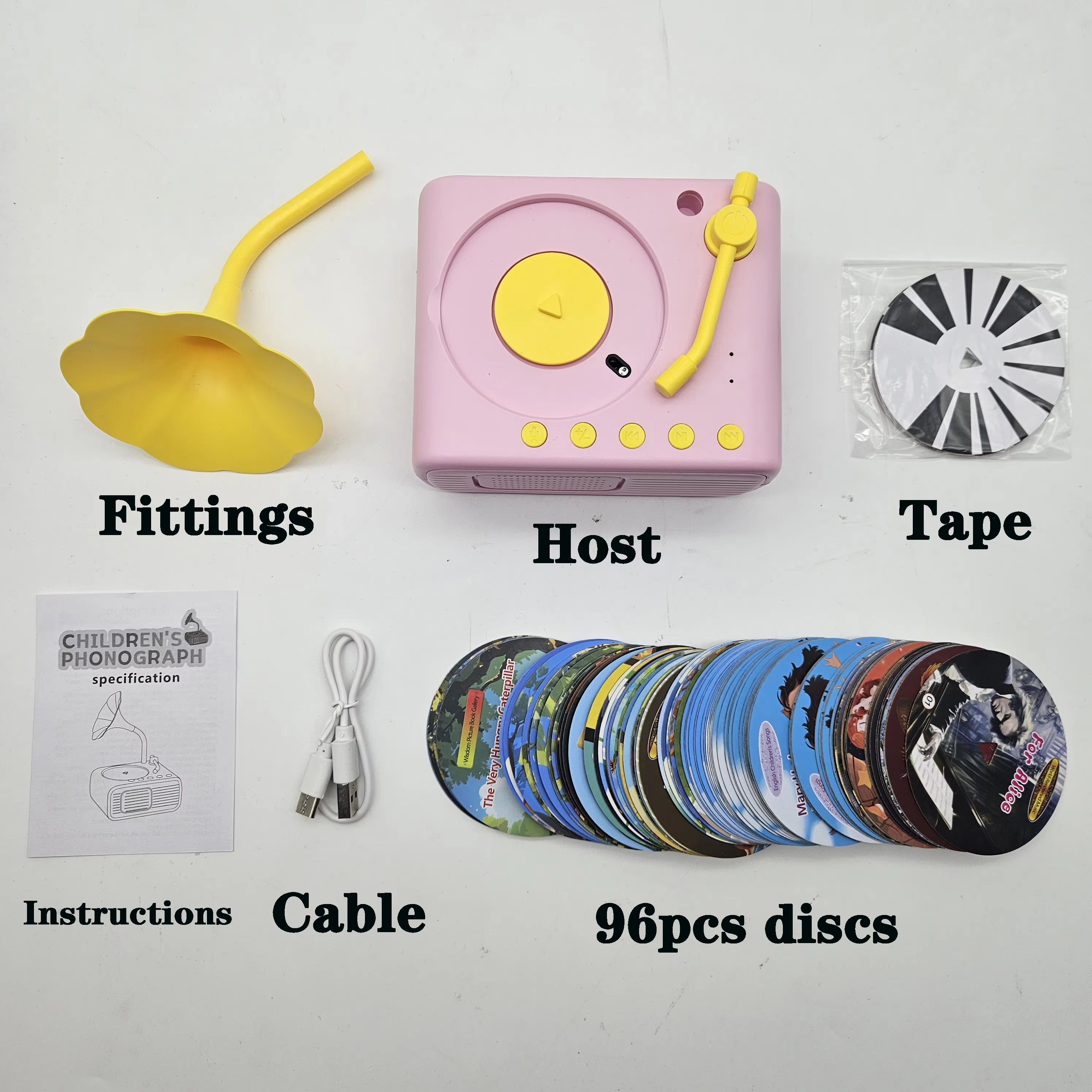 50% OFF TEMPORÄR | GrammyTales™