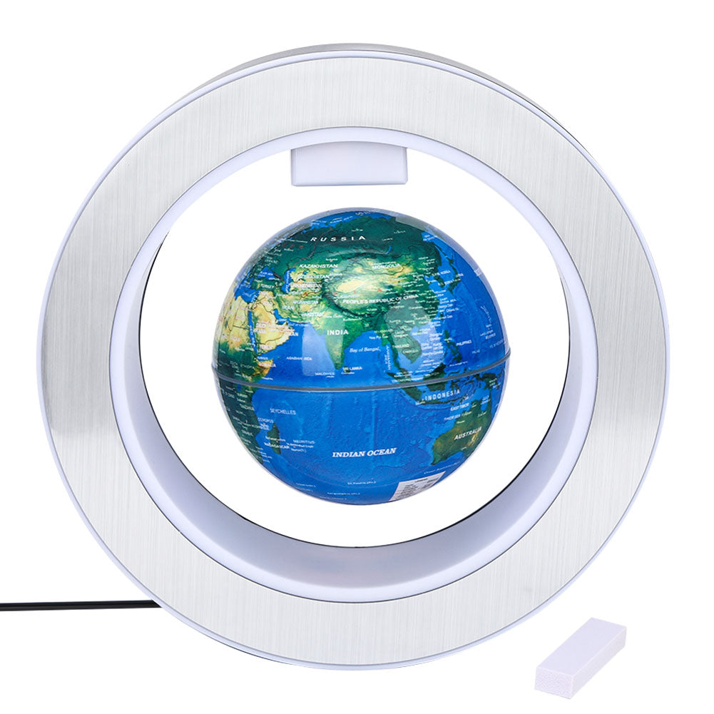 LumoraSphere™ | Lassen Sie die Welt in Ihrem Raum schweben