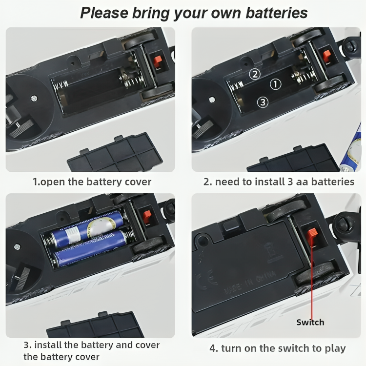 50% RABATT TEMPORÄR | DashRail™ | Interaktiver Spaß, der nie in eine Sackgasse führt!