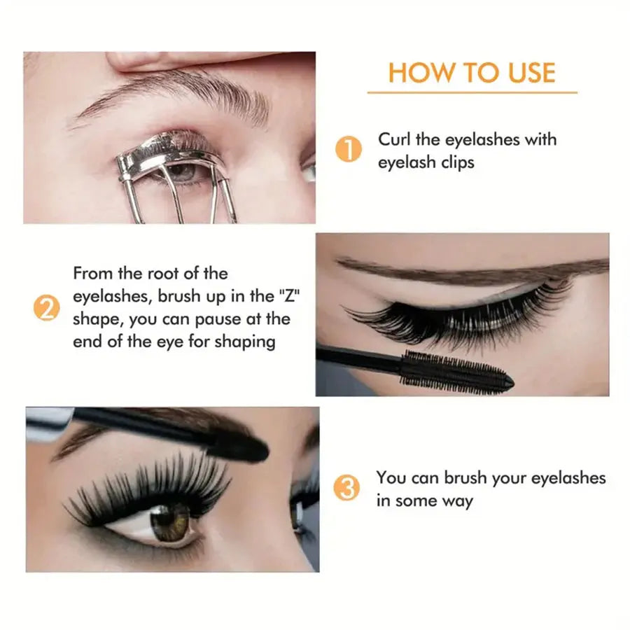Luxentra™ | Sofortiger Big-Eye-Effekt mit langanhaltender Locke (1+1 GRATIS)