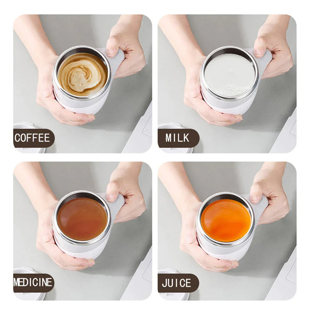 AutoWhisk™ | Automatisches Mischen für das ultimative Kaffee- oder Milcherlebnis