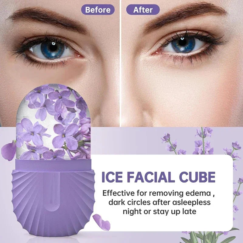 GlacierGlow™ | Removes Callus for Pure Lightness
