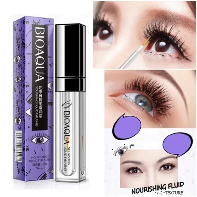 Browvella™ – Natürlicher Wimpern- & Brauenverstärker (1+1 GRATIS)