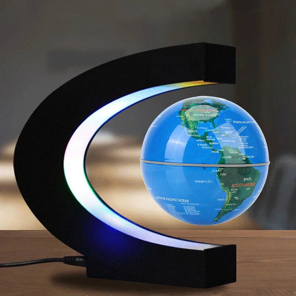 Lumisphera™ | Schwebende Welt mit strahlender Magie