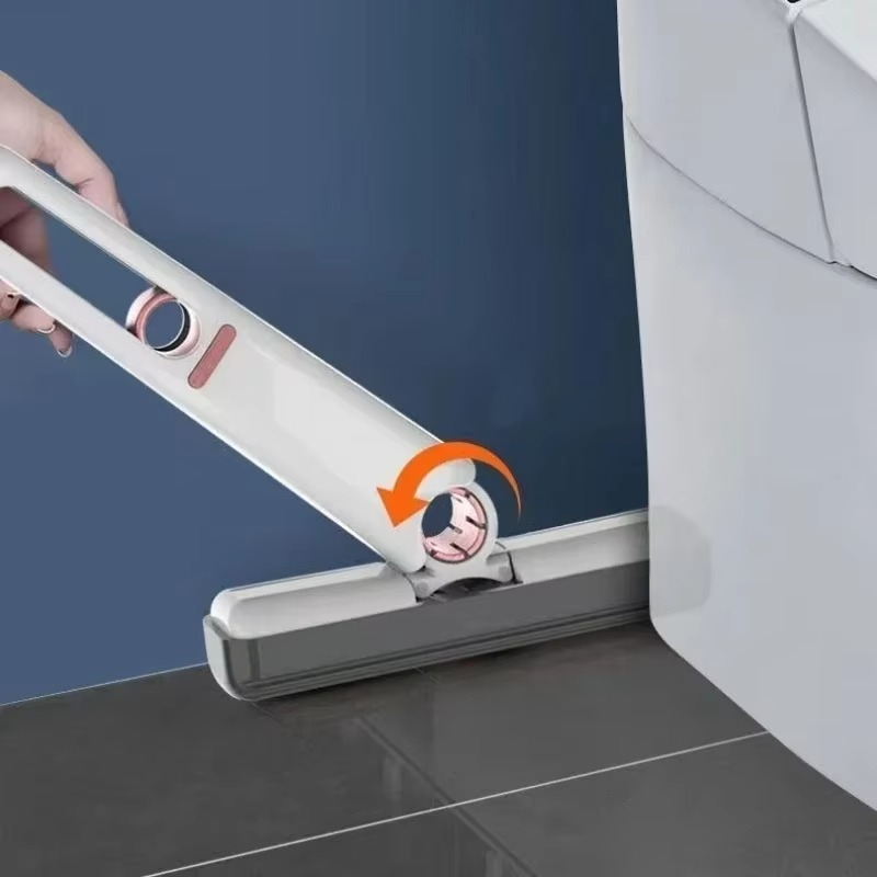 SwiftClean™ | Ultrakompakter Schwammmopp für die einfache, alltägliche Reinigung