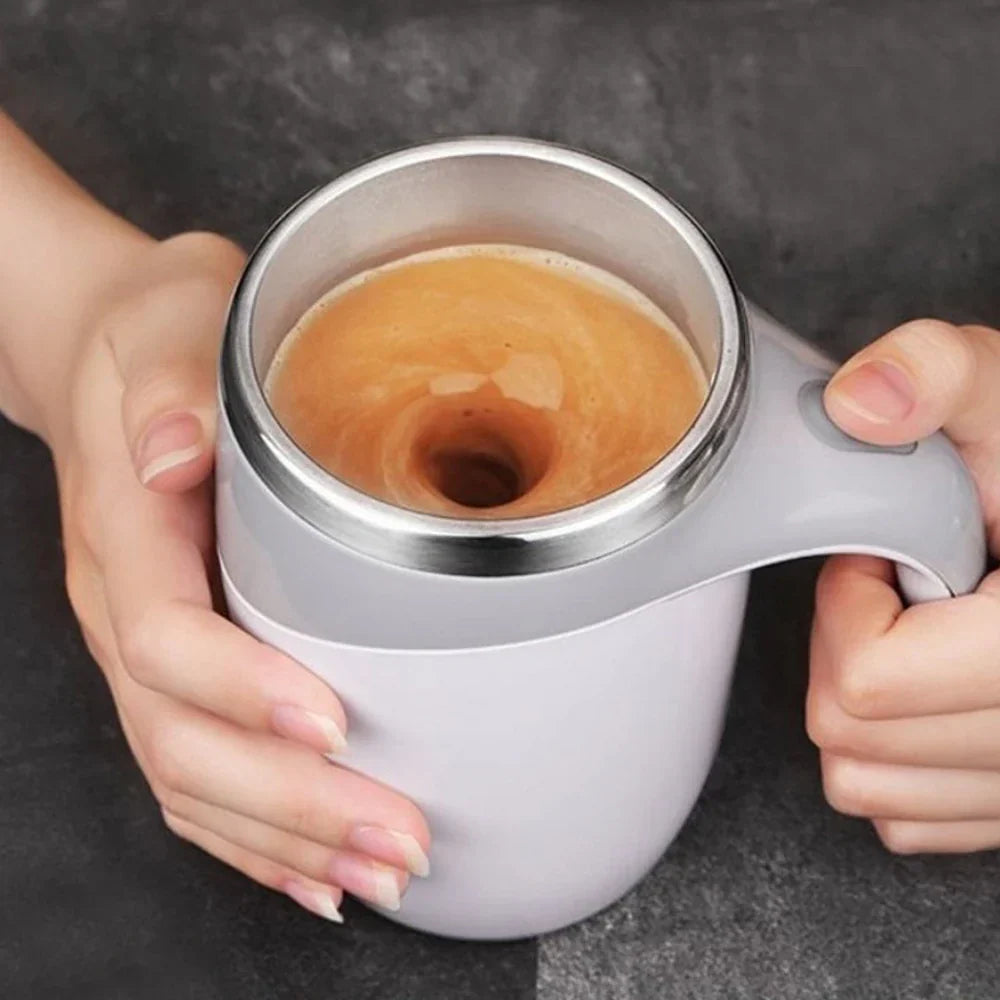 AutoWhisk™ | Automatisches Mischen für das ultimative Kaffee- oder Milcherlebnis