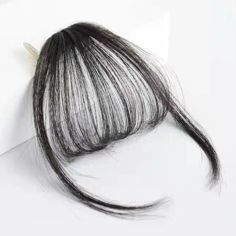 GlamTress™ – Realistische Clip-In-Ponyfrisur für Damen