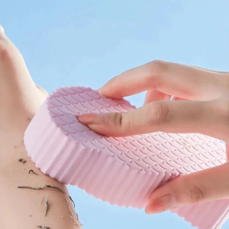 ScrubGlow™ | Exfoliating Body Sponge für weiche, glatte Haut (1+1 GRATIS)