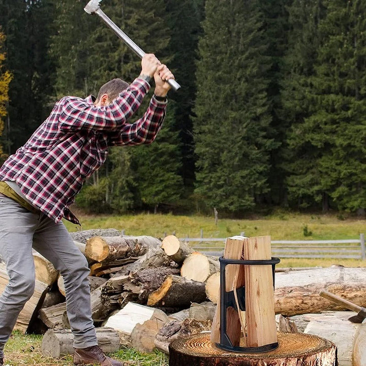 SplitPro | Effiziente und robuste Holzspaltung