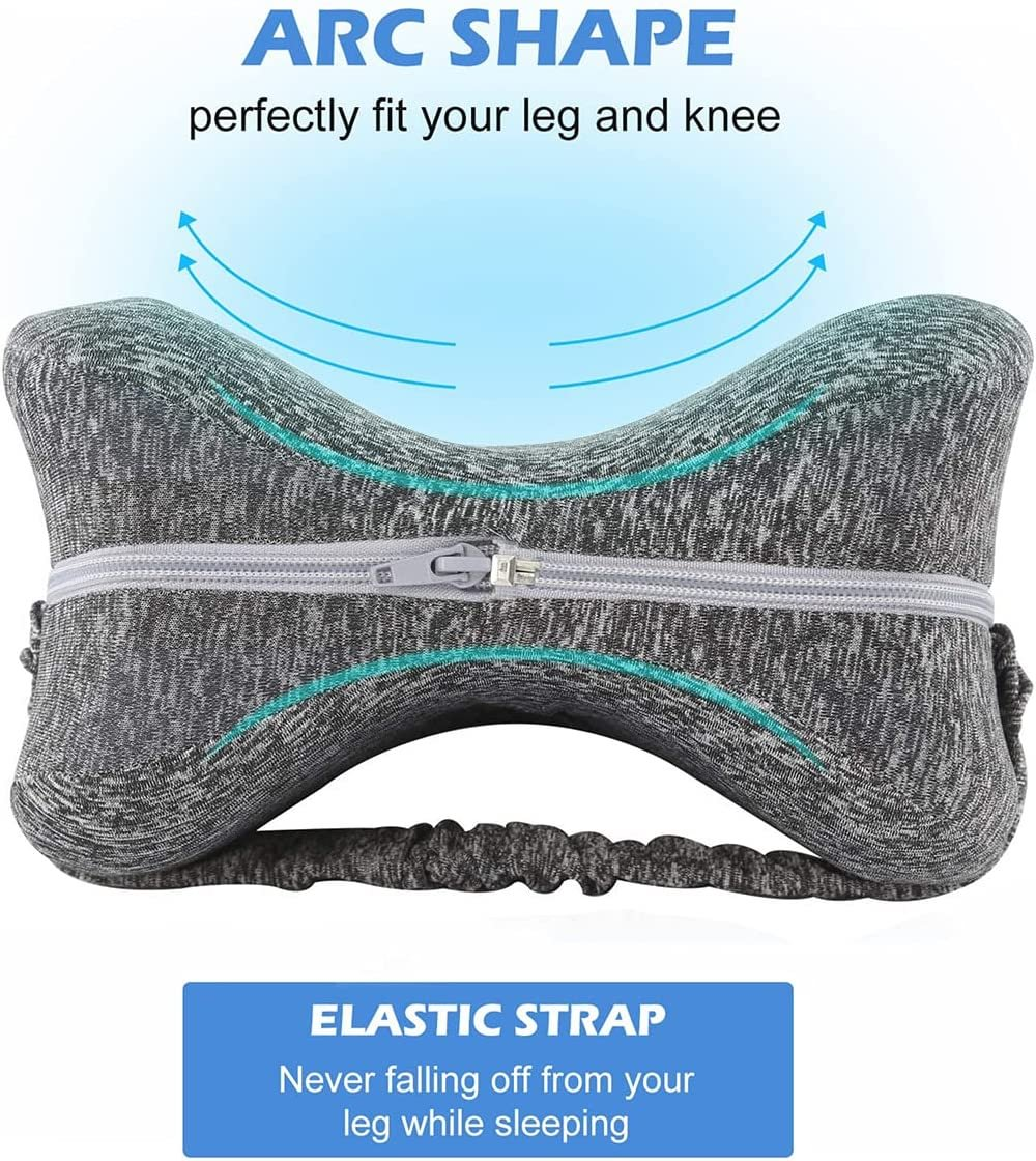OrthoPillow™ - Orthopädisches Bein Kissen (50% RABATT)