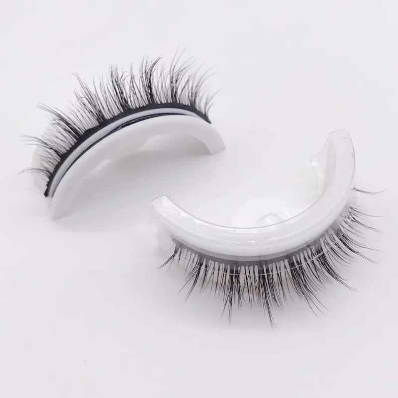 Glamora™ – Sofort tragbare Kunstwimpern ohne Kleber